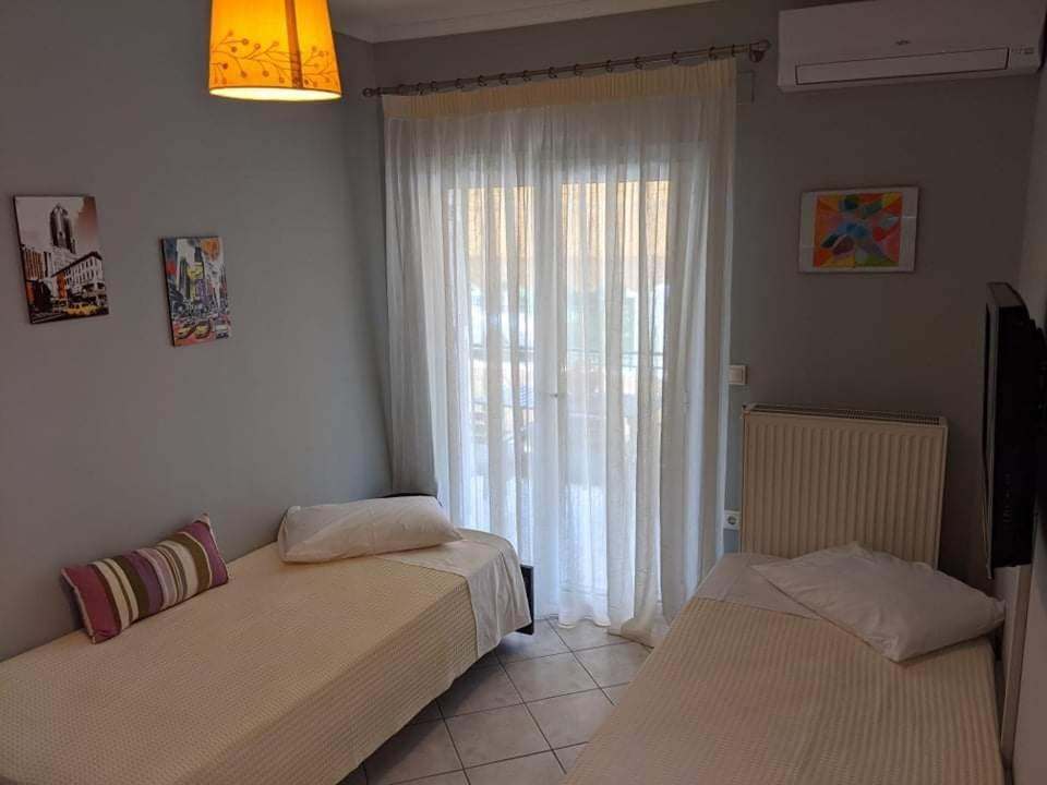 Artemis Apartments Lefkáda Buitenkant foto