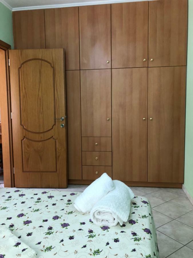 Artemis Apartments Lefkáda Buitenkant foto