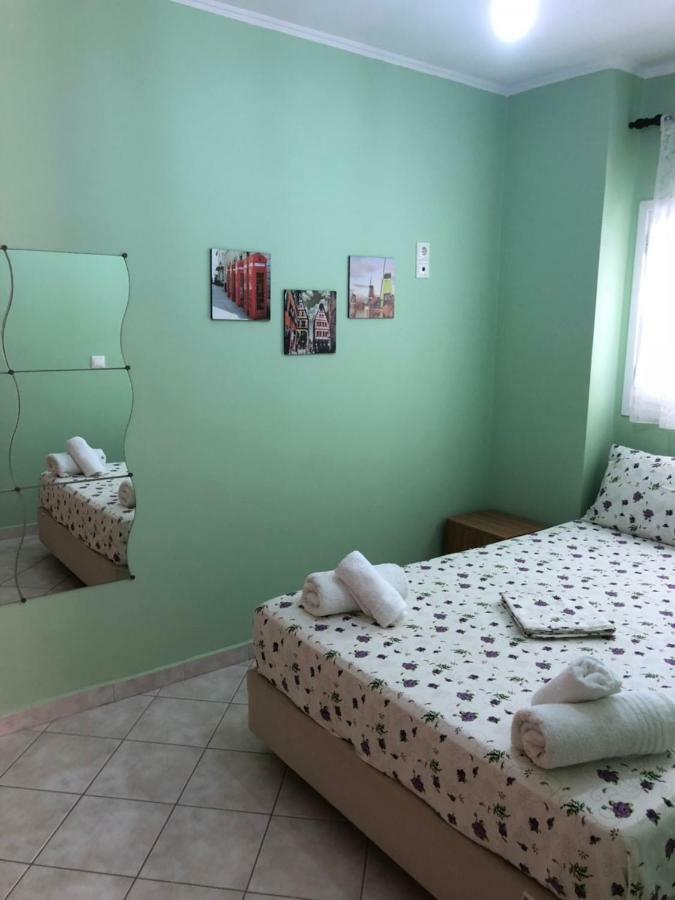 Artemis Apartments Lefkáda Buitenkant foto