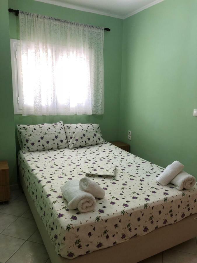 Artemis Apartments Lefkáda Buitenkant foto
