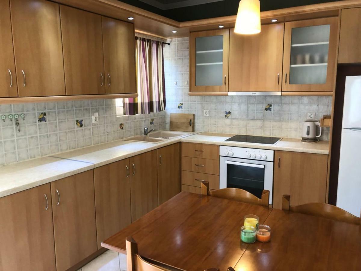 Artemis Apartments Lefkáda Buitenkant foto